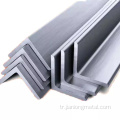 Q235 İnşaat için galvanizli çelik açı fiyatı